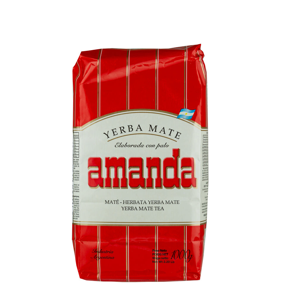 Amanda - Yerba Mate Traditional- 1kg