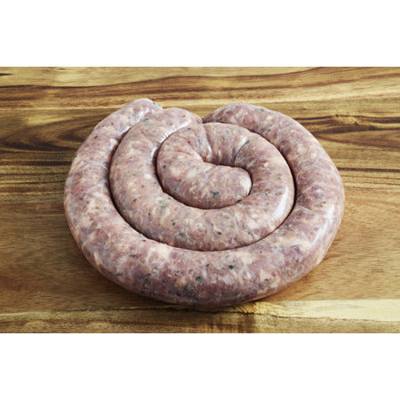 Zammit - Maltese Sausage - Zalzett Malti -( Approx 400g)