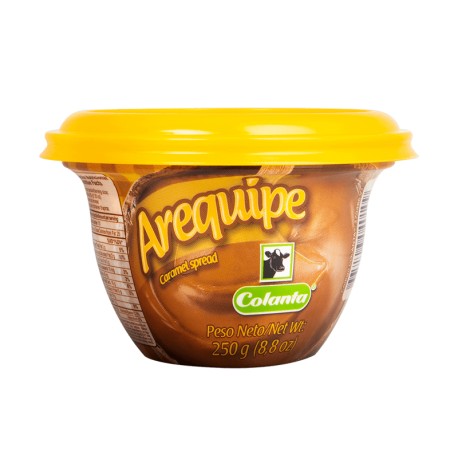 Colanta - Dulce De Leche- 250g