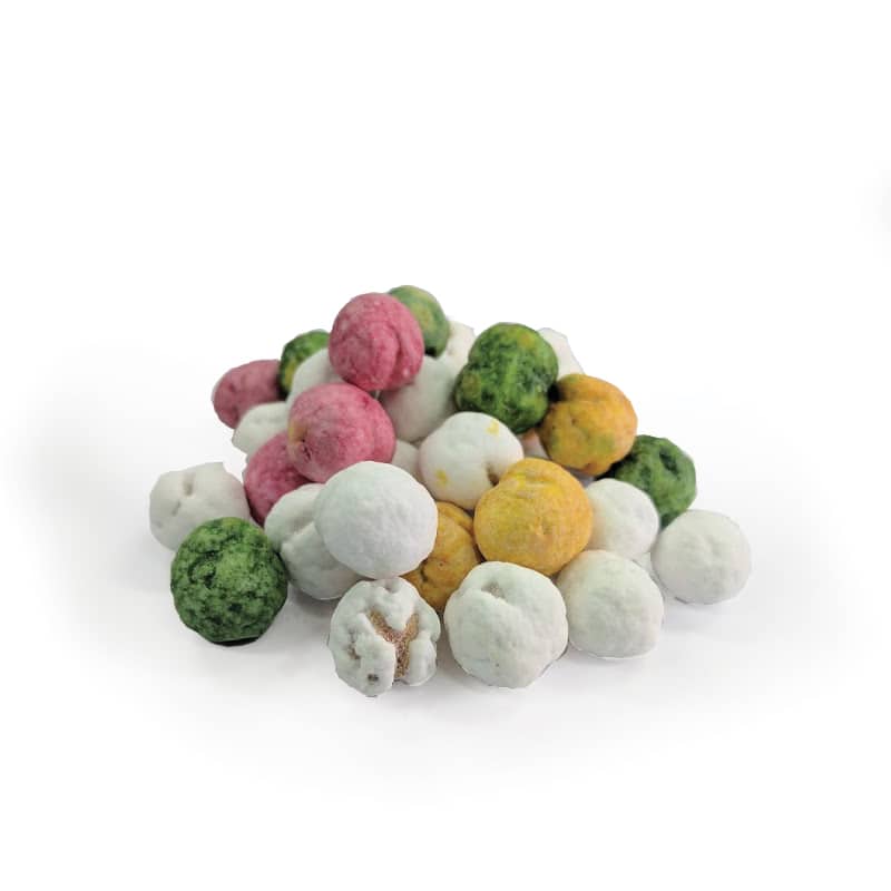 Coloured sugar coated chickpeas - 500g