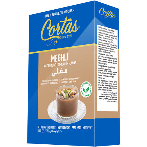 Cortas - Meghli powder -200g