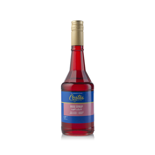 Cortas - Rose Syrup - 600ml