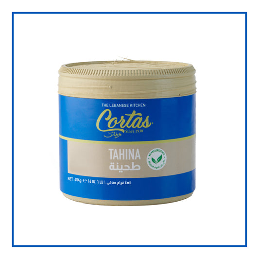 Cortas - Hummus Tahina - Chickpea dip 400g