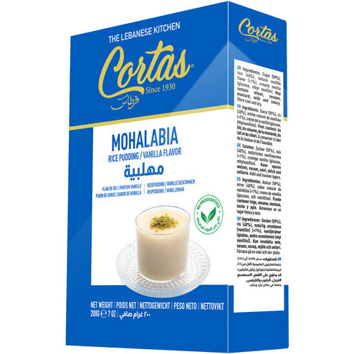 Cortas - Mouhalbia powder- 200g