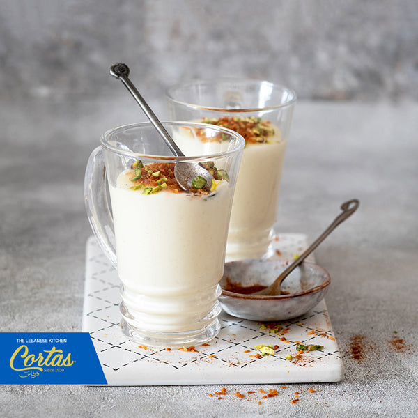 Cortas - Sahlep - 200g
