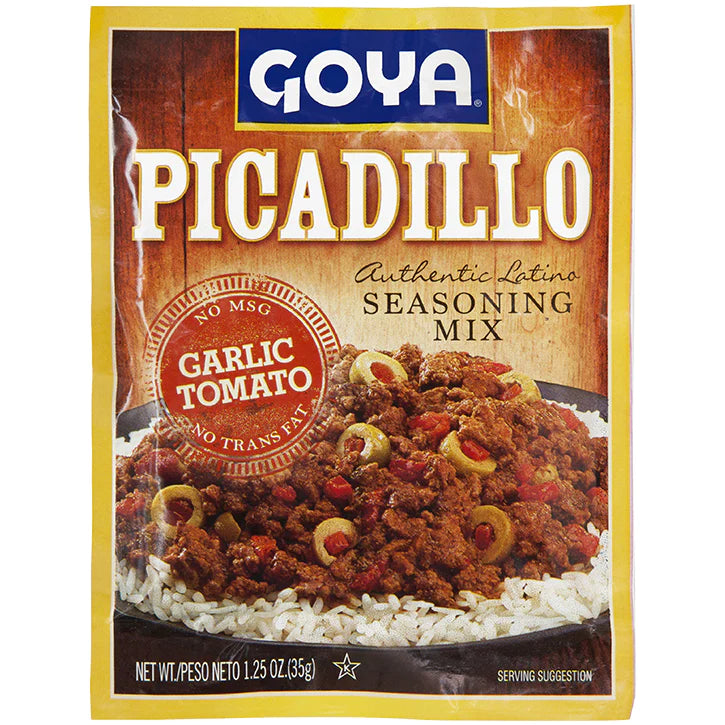 Goya - Picadillo seasoning mix- 35g