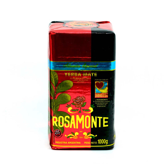 Rosamonte - Yerba Mate - Special selection - 1kg