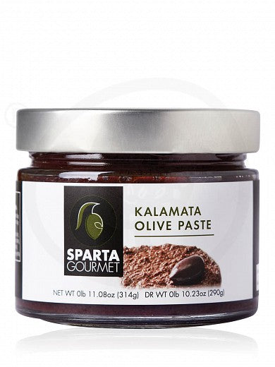 Sparta Gourmet - Kalamata olive paste- 314g