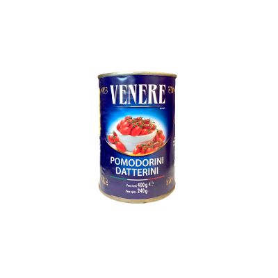 Venere- Baby Roma Tomatoes - Datterini - 400g